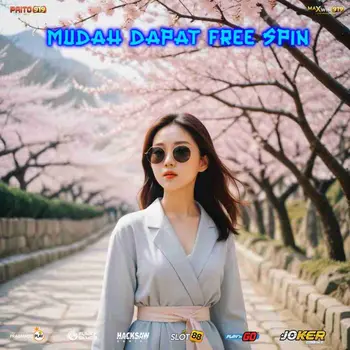 DAFTAR MG525 LOGIN - Bonus Free Spin | Scatter Dijamin Turun!